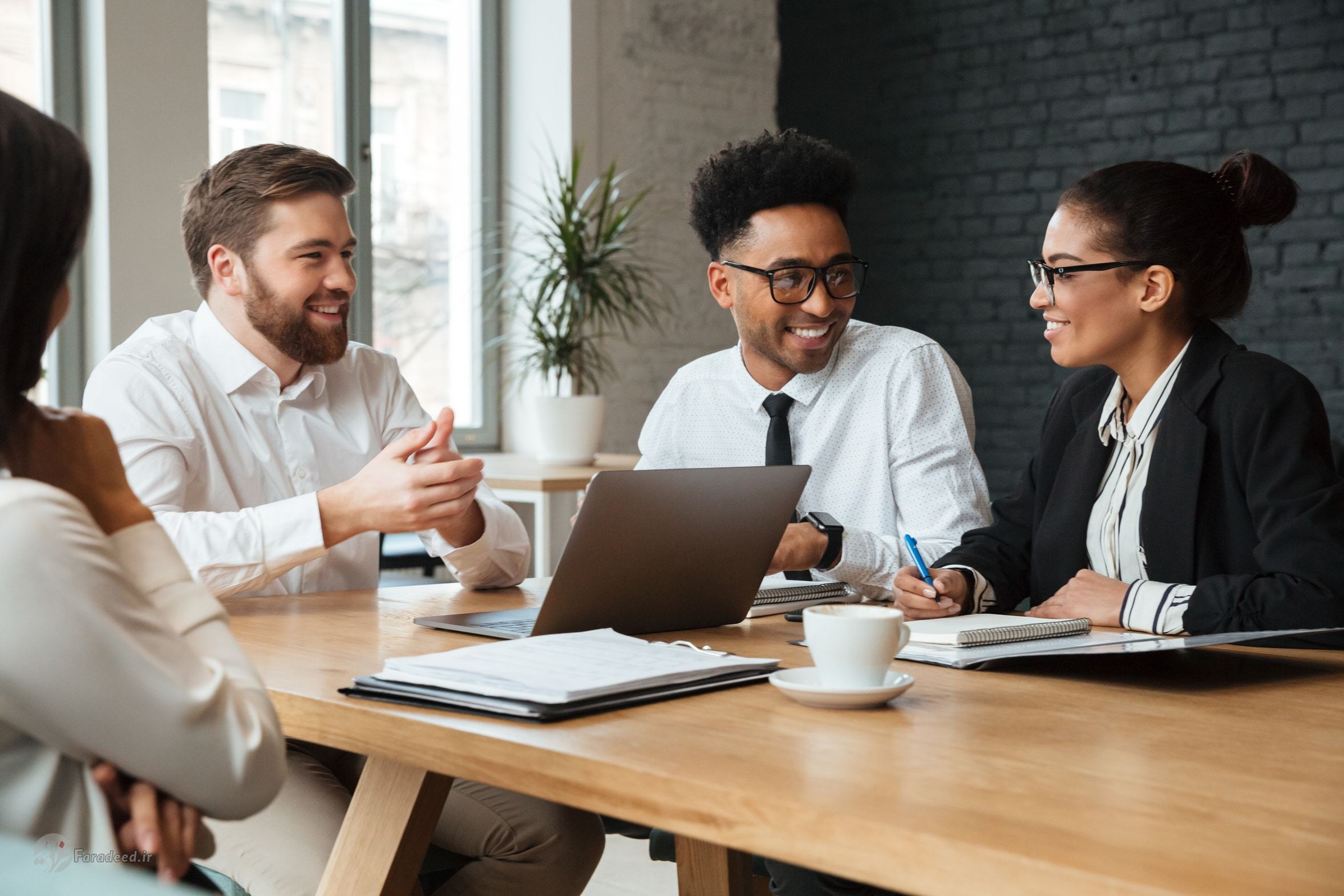 اطلاعات خود را برای افزایش مهارت گفت و شنود بهتر بالا ببرید